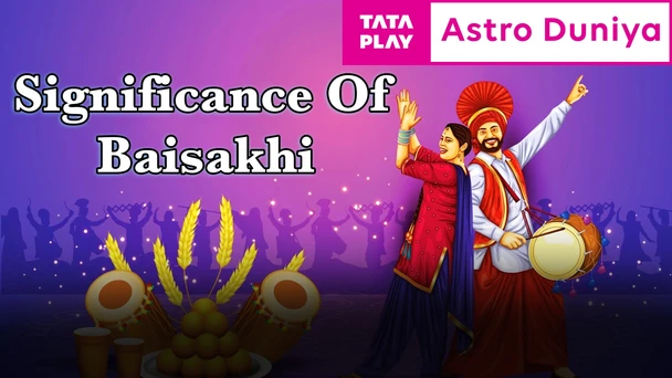 Significance of Baisakhi
